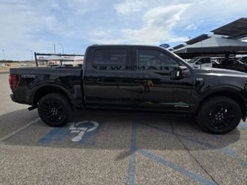 Used 2024 Ford F150 Platinum AWD/4WD image 7