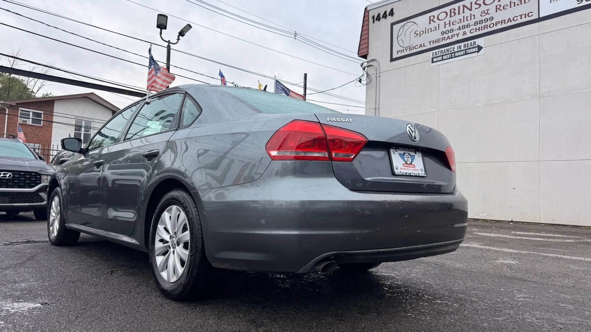 Used 2013 Volkswagen Passat 2.5 S FWD image 8