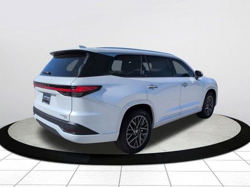 New 2026 Lexus TX 350 AWD image 4