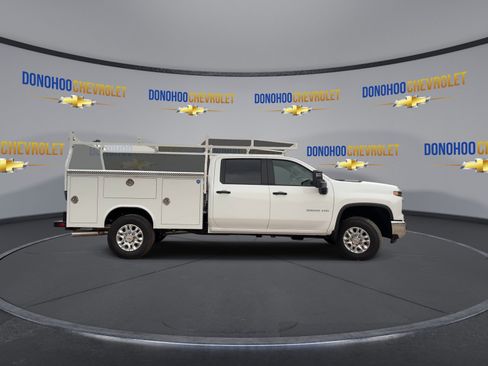 New 2026 Chevrolet Silverado 3500 W/T w/ WT Convenience Package image 12