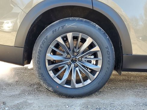New 2026 MAZDA CX-70 SC Plus AWD/4WD image 5