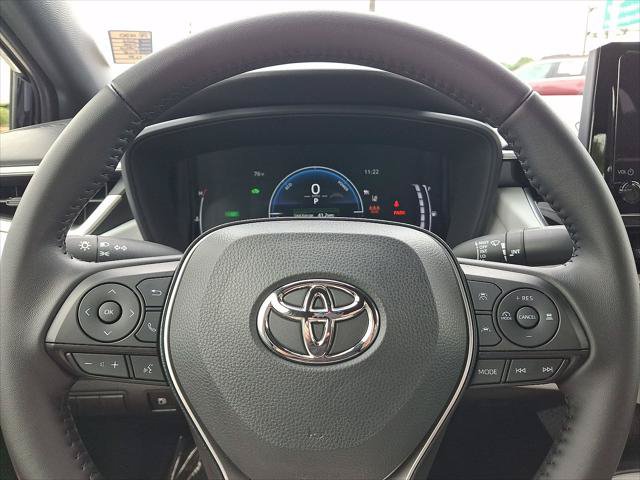 Certified 2026 Toyota Corolla SE AWD/4WD image 16