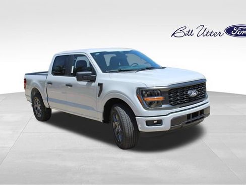 New 2026 Ford F150 STX w/ Equipment Group 200A RWD image 2
