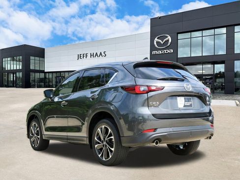 Used 2023 MAZDA CX-5 AWD 2.5 S w/ Premium Plus Pkg image 2