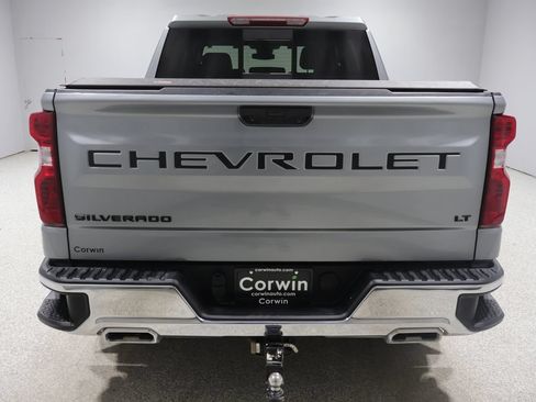 Used 2024 Chevrolet Silverado 1500 LT w/ Z71 Off-Road Package AWD/4WD image 3