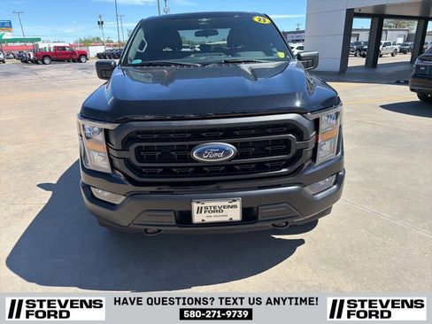 Used 2023 Ford F150 XL w/ Rattler Package AWD/4WD image 4
