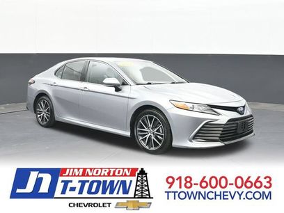 Used 2024 Toyota Camry XLE