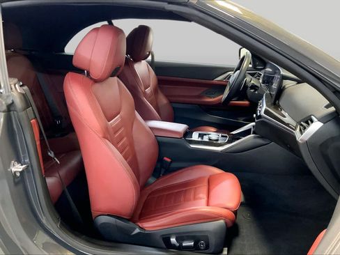 Used 2024 BMW 440i xDrive Convertible AWD/4WD image 8