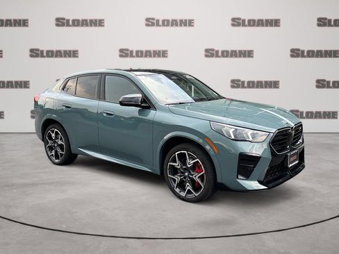 Used 2024 BMW X2 M35i w/ Premium Package AWD/4WD image 7