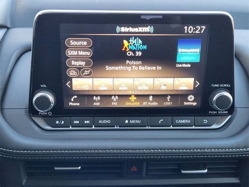 New 2026 Nissan Rogue SV w/ Cold Weather Package image 11