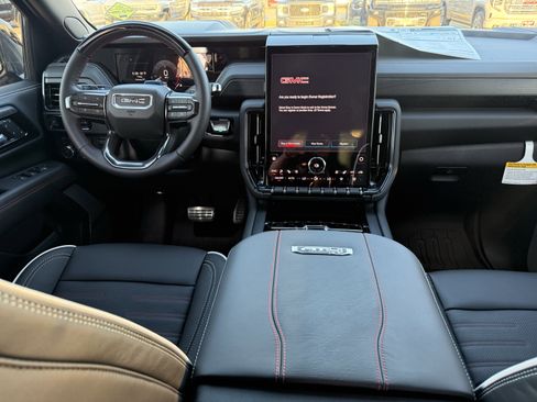 New 2026 GMC Yukon XL AT4 Ultimate w/ LPO, Floor Liner Package AWD/4WD image 12
