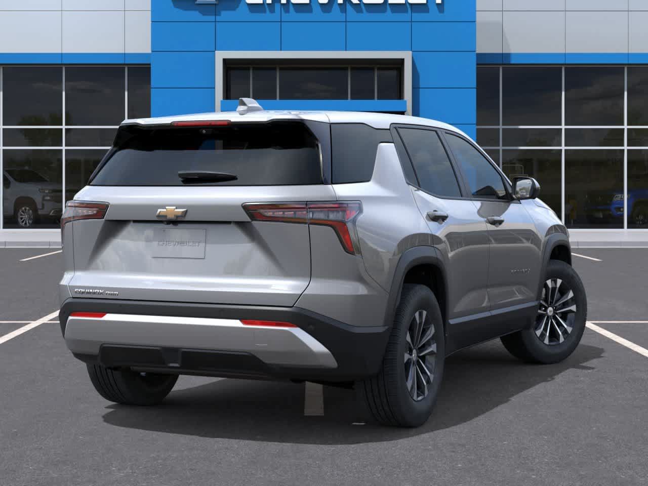 New 2027 Chevrolet Equinox LT w/ Convenience Package II AWD/4WD image 4
