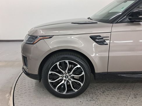 Used 2021 Land Rover Range Rover Sport HSE Silver Edition image 22