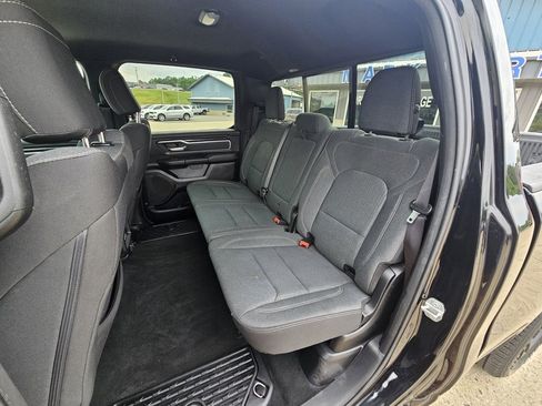 Used 2021 RAM 1500 Big Horn image 26