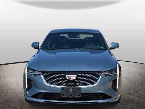 Used 2023 Cadillac CT4 Luxury w/ Sun And Sound Package AWD/4WD image 5