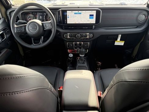 New 2026 Jeep Gladiator Rubicon image 36