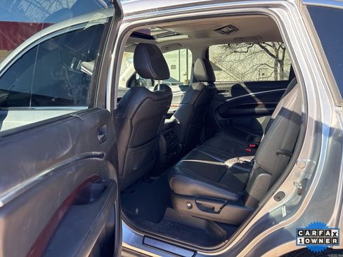 Certified 2016 Acura MDX SH-AWD image 27