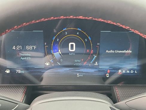 New 2026 Chevrolet Equinox RS FWD image 25