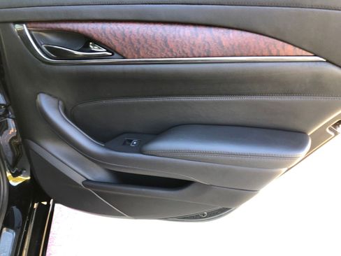 Used 2018 Cadillac CTS Luxury image 19