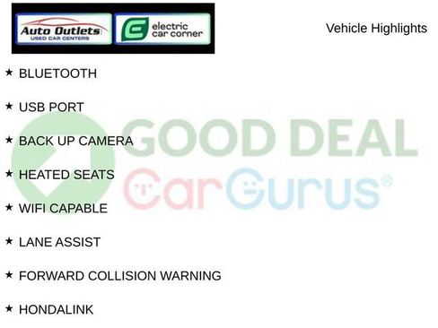 Used 2018 Honda Clarity Plug-In Hybrid image 4