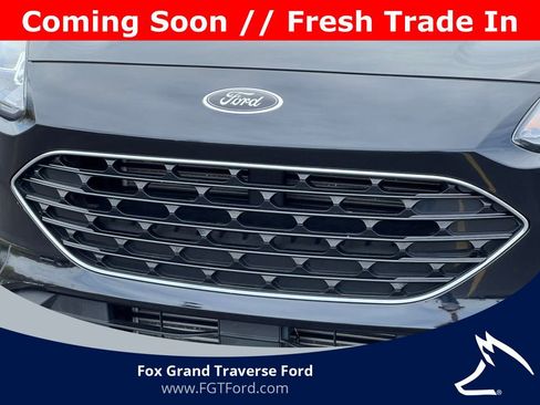 Certified 2022 Ford Escape SEL w/ SEL Stealth AWD Package image 35