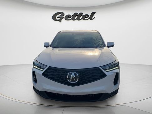 New 2026 Acura RDX A-Spec AWD/4WD image 2