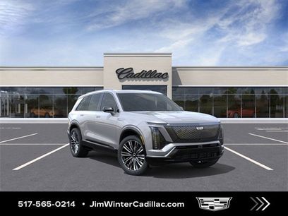 New 2026 Cadillac Vistiq Premium Luxury