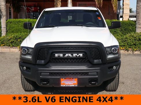 Used 2022 RAM 1500 Classic Warlock w/ Electronics Group image 3