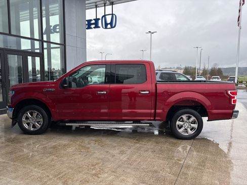 Used 2018 Ford F150 XLT w/ Equipment Group 302A Luxury image 8