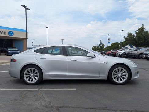 Used 2016 Tesla Model S 75 image 2