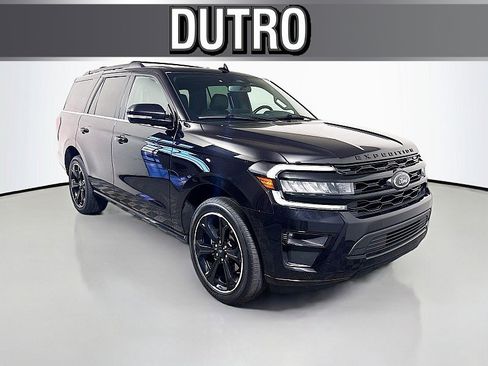 Used 2024 Ford Expedition Limited AWD/4WD image 1
