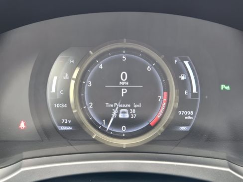 Used 2020 Lexus IS 350 F Sport w/ F Sport Package AWD/4WD image 23