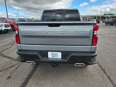 New 2026 Chevrolet Silverado 1500 LT Trail Boss w/ LT Trail Boss Premium Package AWD/4WD image 6