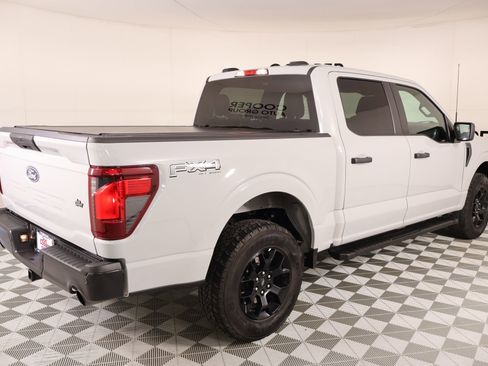 Used 2024 Ford F150 STX w/ Equipment Group 201A FX4 AWD/4WD image 20