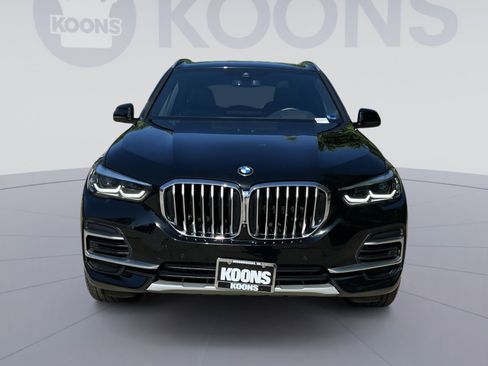 Used 2023 BMW X5 xDrive40i w/ Luxury Seating Package AWD/4WD image 4