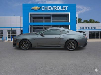 Used 2025 Ford Mustang Dark Horse