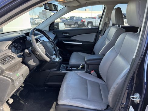 Used 2016 Honda CR-V EX-L image 4