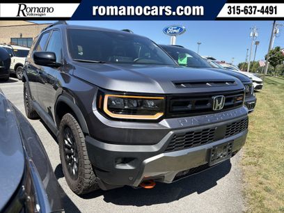 Used 2026 Honda Passport TrailSport