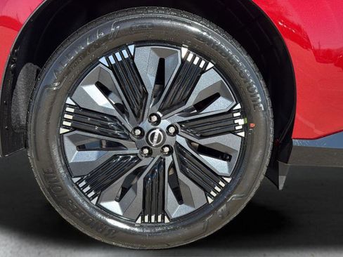 New 2026 Nissan Murano Platinum w/ Cargo Package AWD/4WD image 13