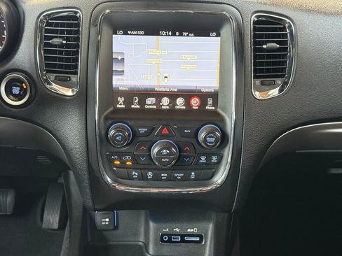Used 2017 Dodge Durango GT w/ Nav & Power Liftgate Group RWD image 13