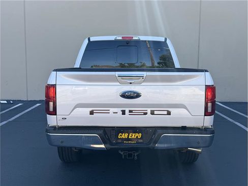 Used 2018 Ford F150 Lariat w/ Equipment Group 502A Luxury AWD/4WD image 5