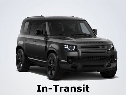 New 2026 Land Rover Defender 110 X-Dynamic SE