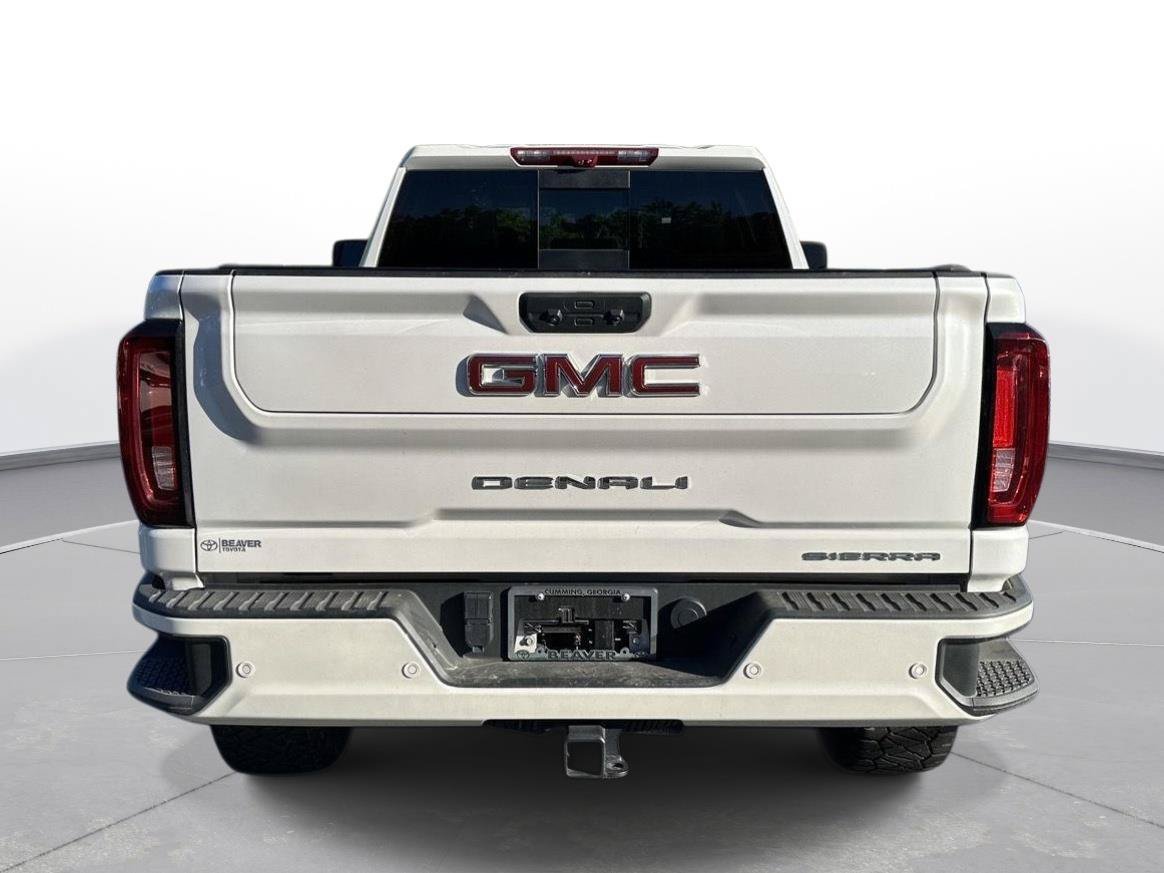 Used 2022 GMC Sierra 2500 Denali w/ Denali Ultimate Package AWD/4WD image 54