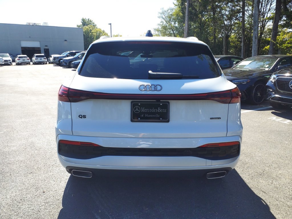 Used 2025 Audi Q5 Premium Plus AWD/4WD image 6