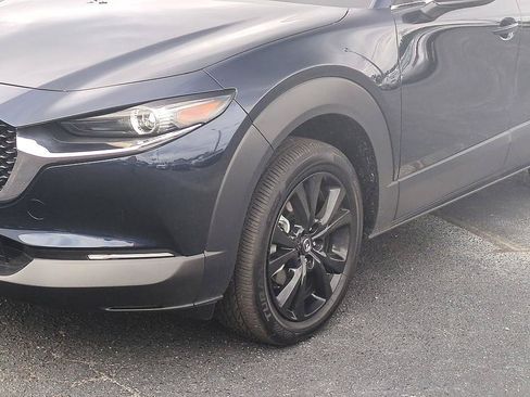 Certified 2025 MAZDA CX-30 AWD 2.5 S w/ Select Sport Pkg image 9