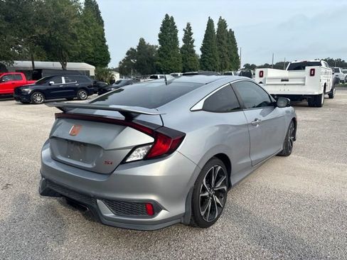 Used 2017 Honda Civic Si image 5