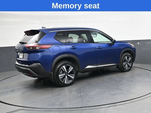 Used 2023 Nissan Rogue SL FWD image 4