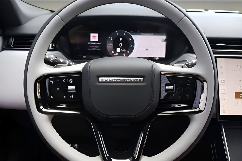 New 2026 Land Rover Range Rover Velar S AWD/4WD image 18