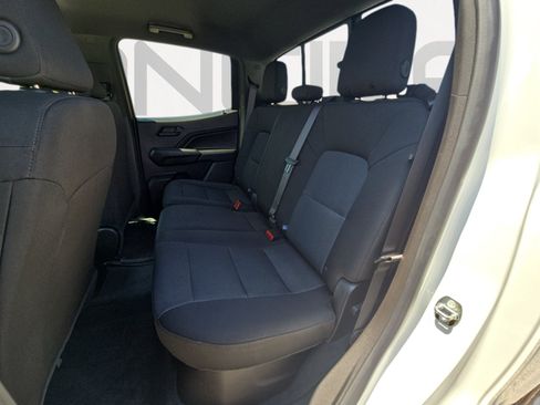 Used 2023 Chevrolet Colorado W/T w/ WT Convenience Package RWD image 19