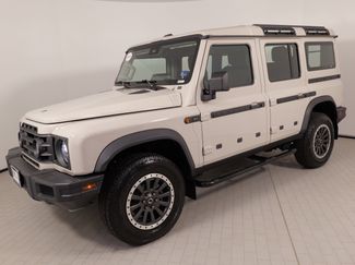 Used 2024 INEOS Grenadier Fieldmaster video 1